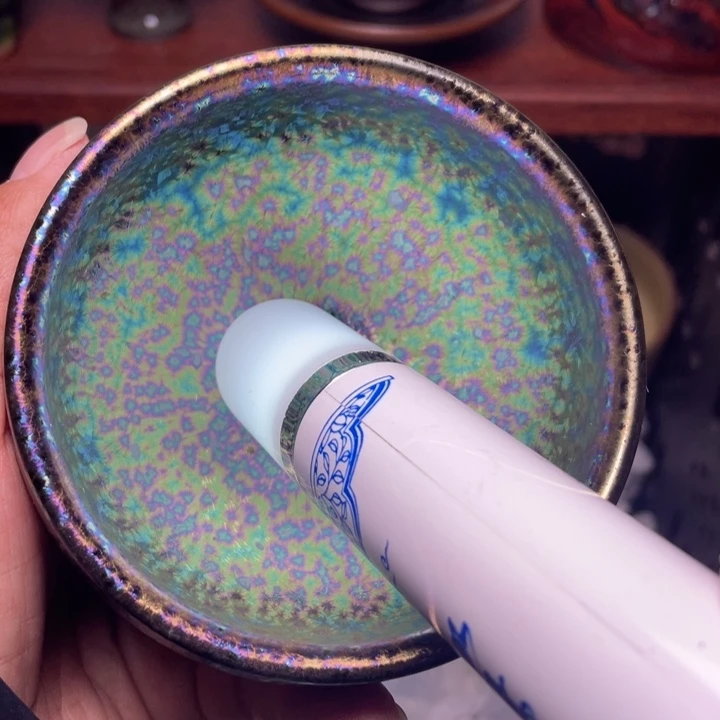 茶盏你说了什么话了