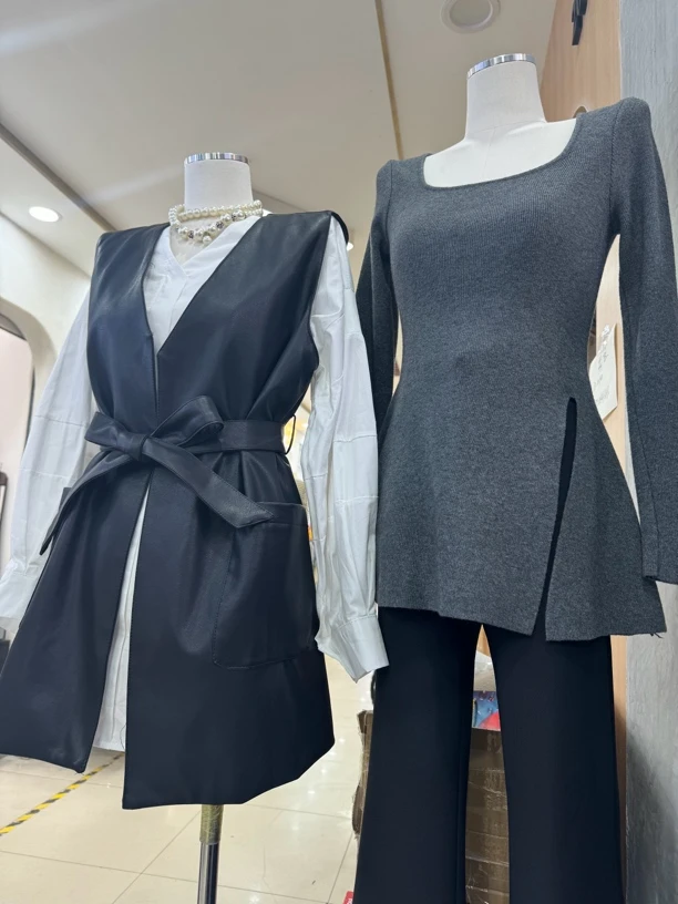 时尚百搭女装潮流设计舒适穿搭