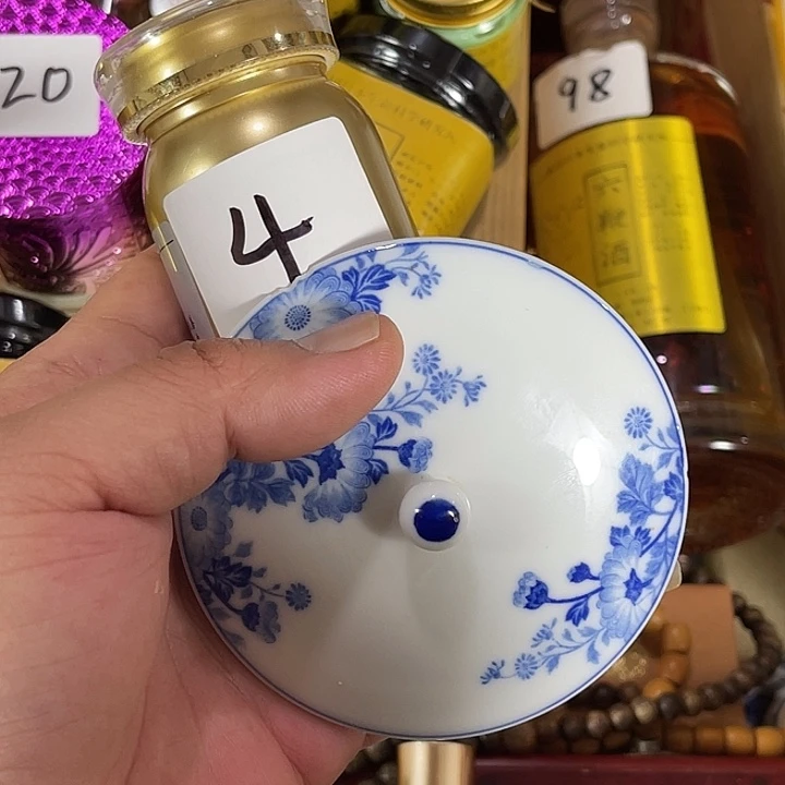 瓷片回流瓷器瓷片04