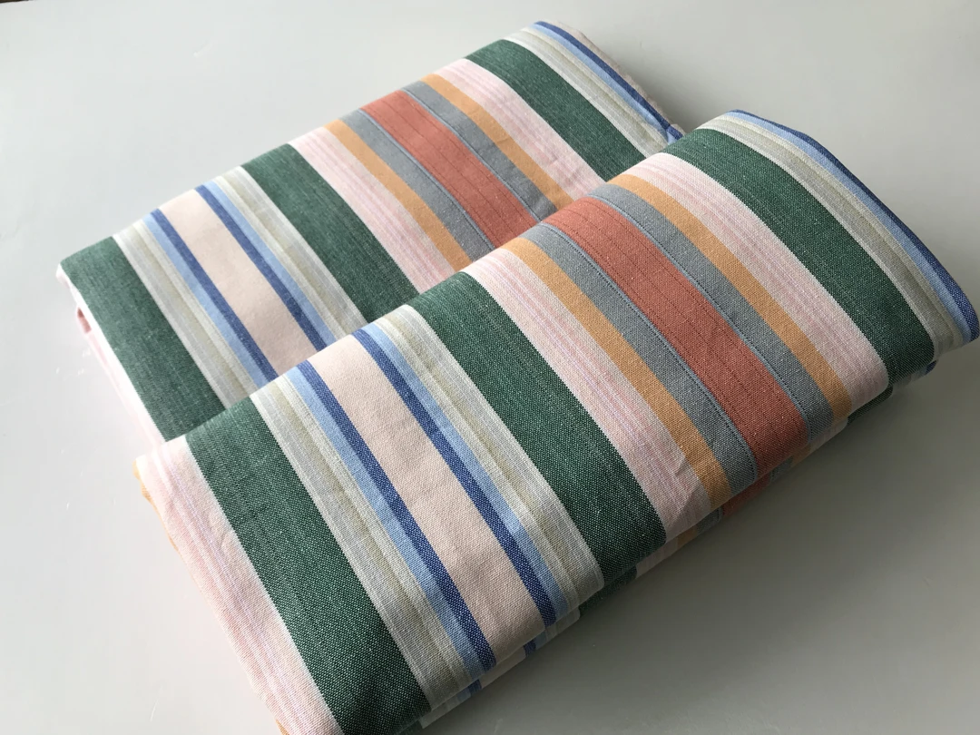 2025A老粗布2.50-2.50米床单花色可选