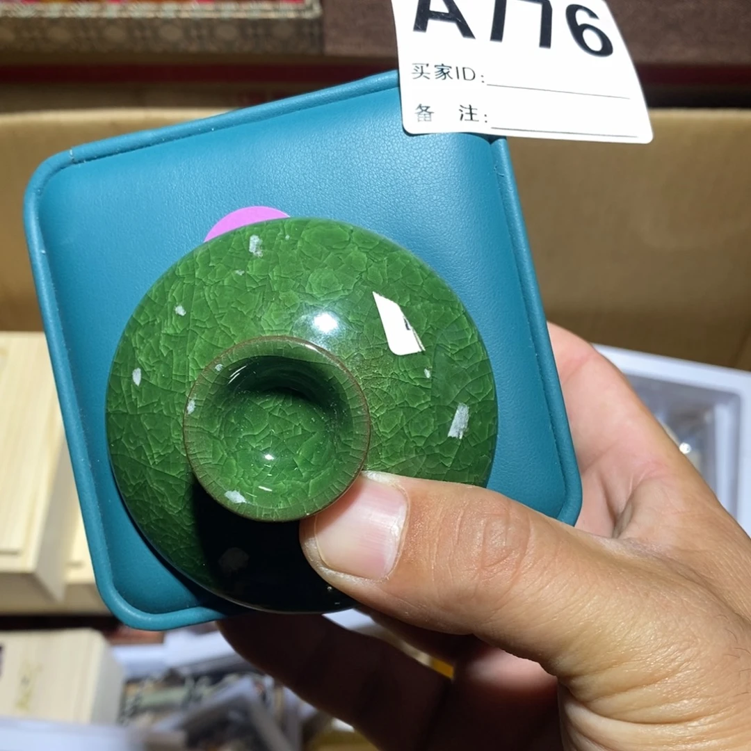 小***思手工艺品琉璃以直播间实物为准