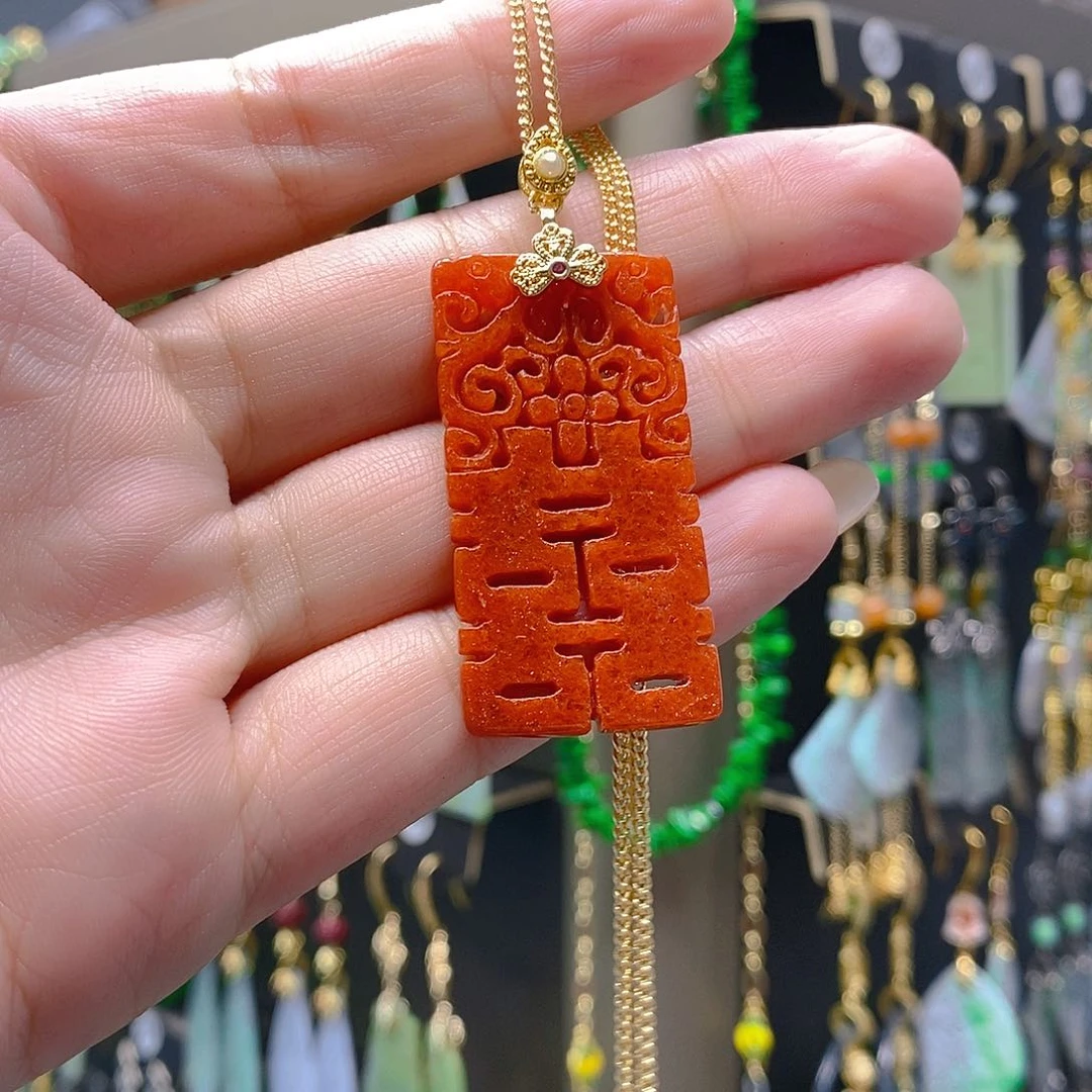 未镶嵌翡翠耳饰翡翠