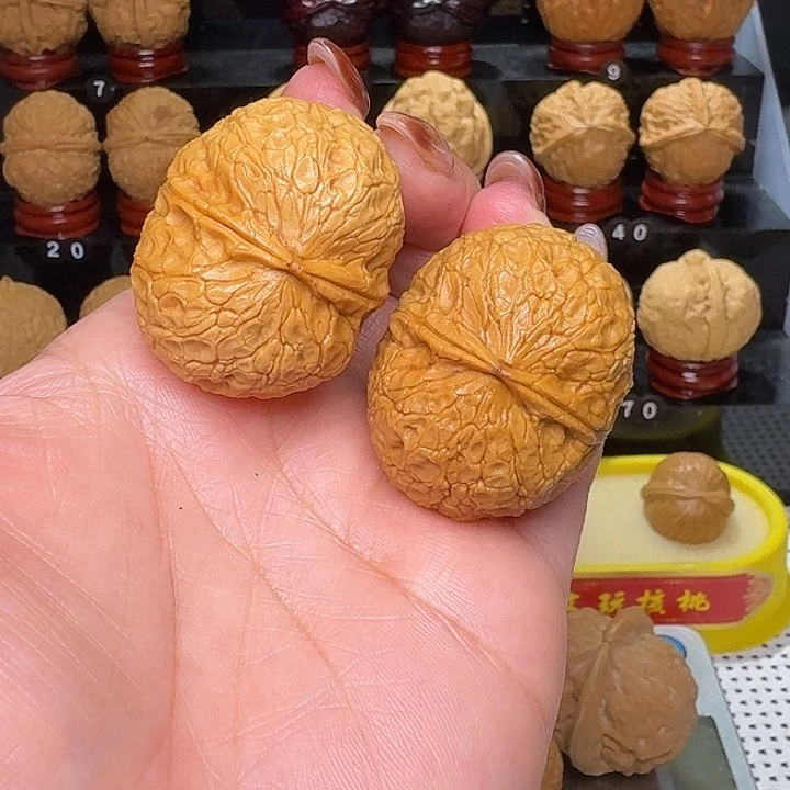 把件文玩核桃铁锤39尺…………89号