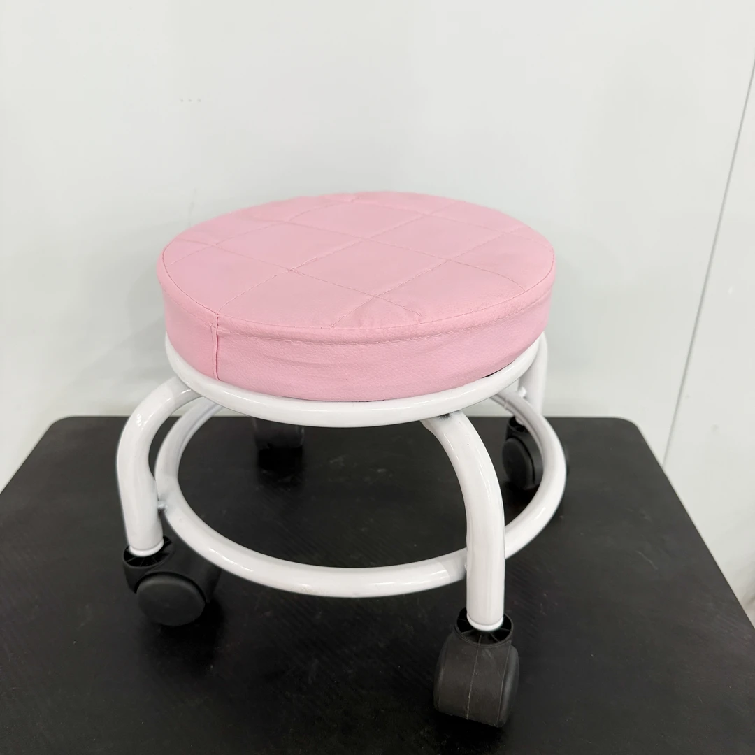 万向轮小凳子舒适久坐家用移动带轮板凳滑轮矮凳带娃神器P3