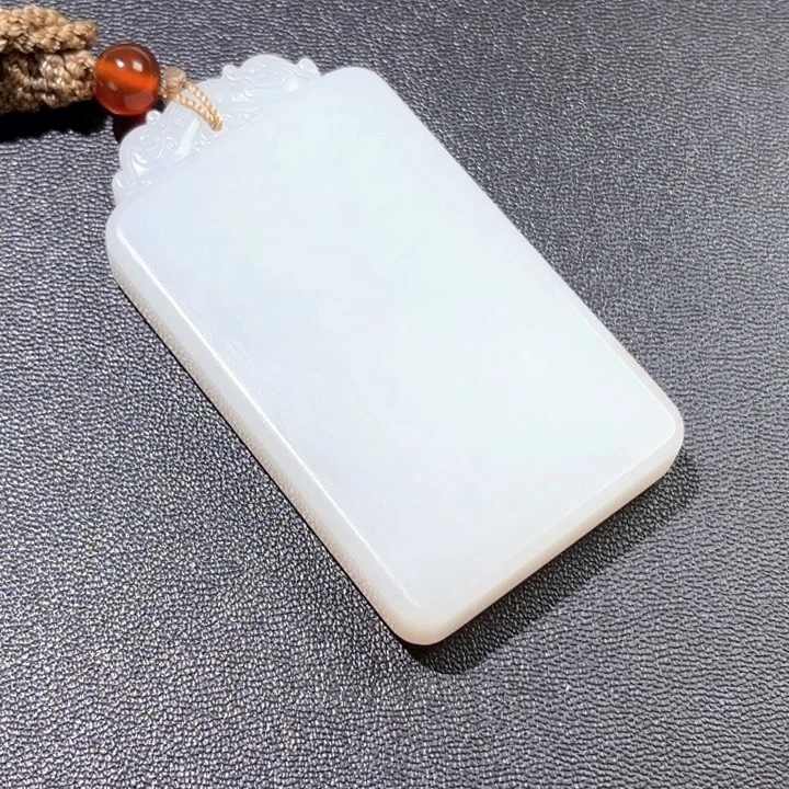 简***未镶嵌和田玉挂件
