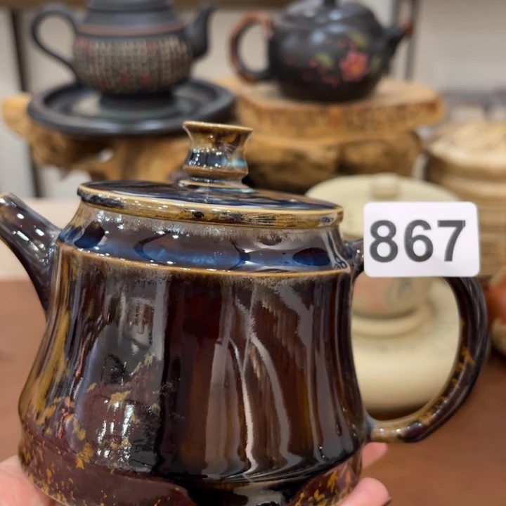 建水紫陶工艺制作