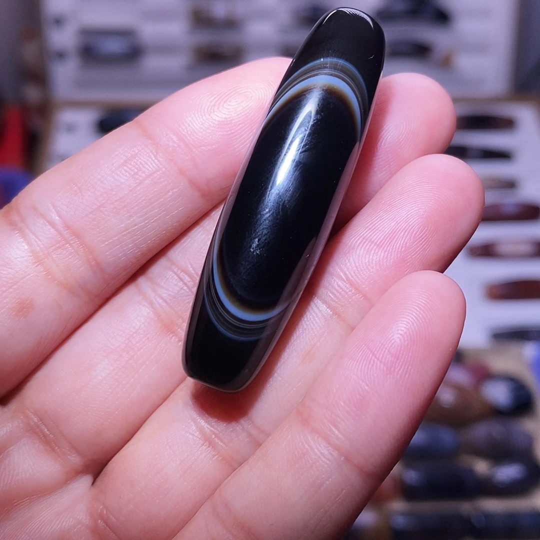 未镶嵌手串玛瑙/玉髓