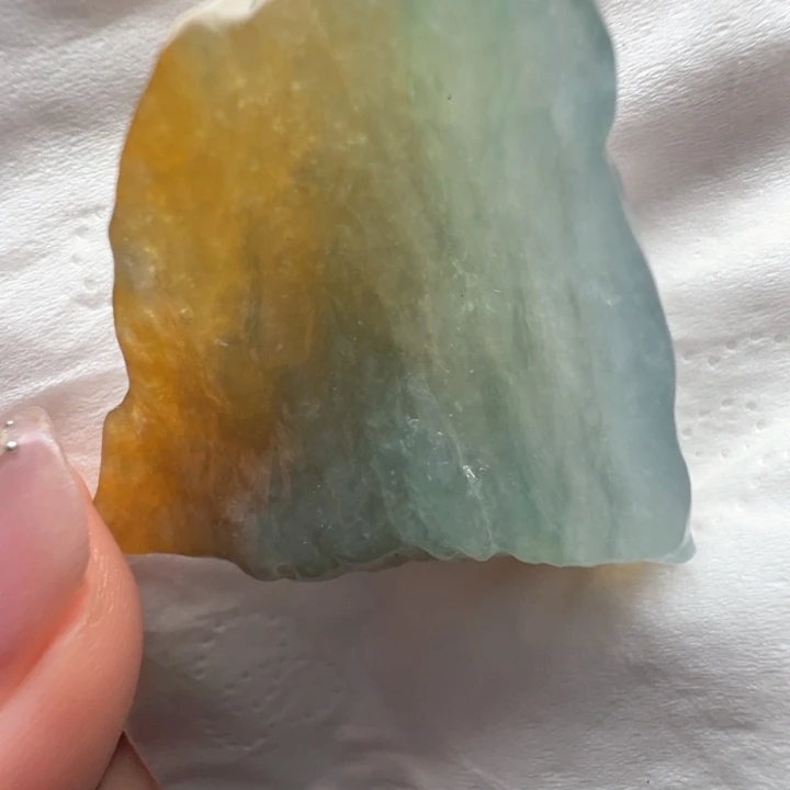 定制翡翠未镶嵌包工