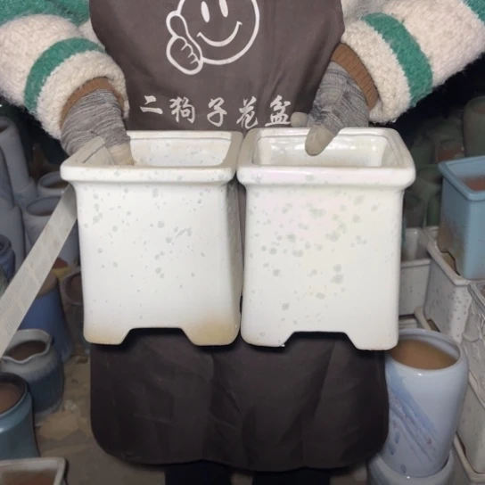 红陶口16高19正品