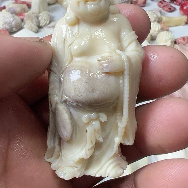 明***阳树脂纯铜养殖鹿骨制作工艺品