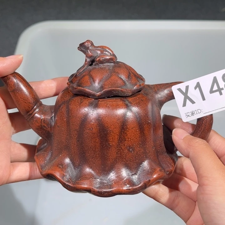 茶壶紫砂紫砂茶壶148