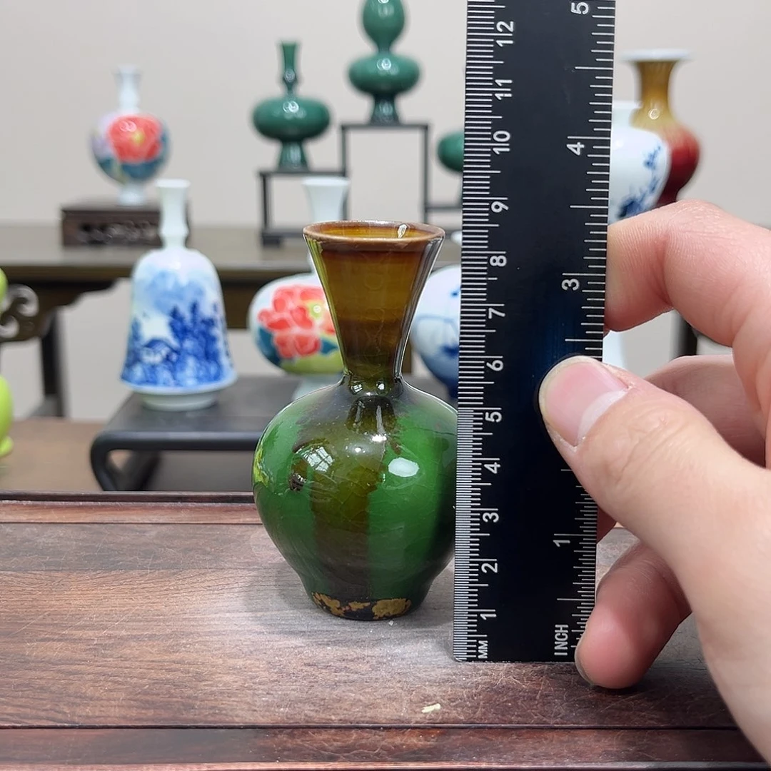 瓶陶瓷手工小小小花器