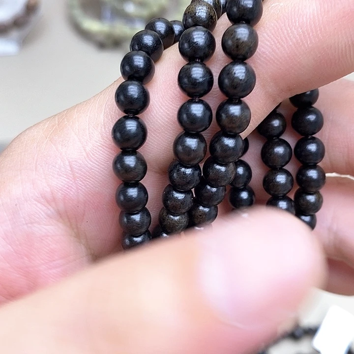 乌木类手串/手链手串11