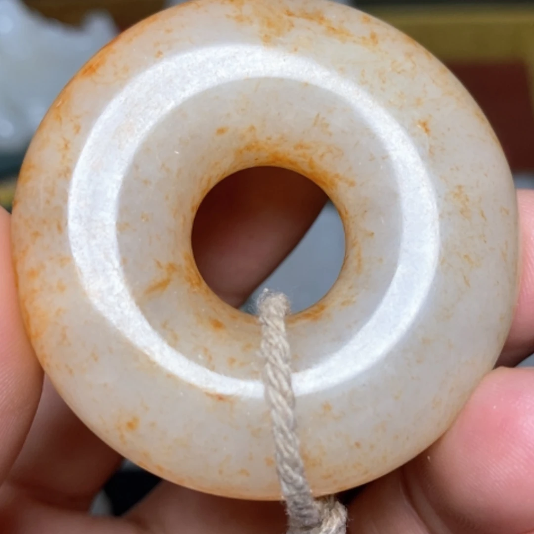 【闪购商品】和田玉未镶嵌挂件