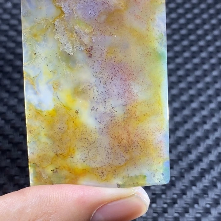 玛瑙/玉髓颈饰未镶嵌郭