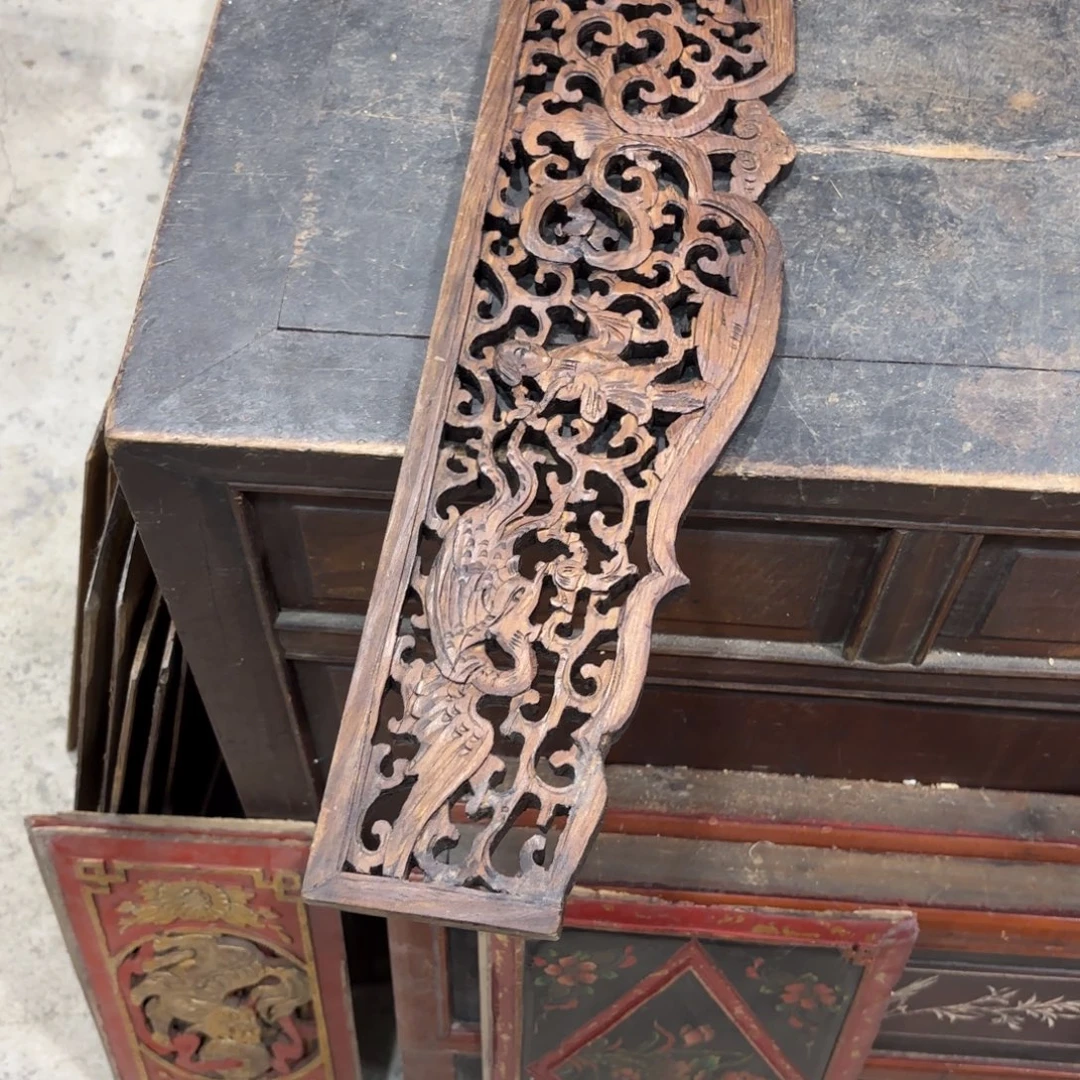 琪***)家具紫檀木类老特好