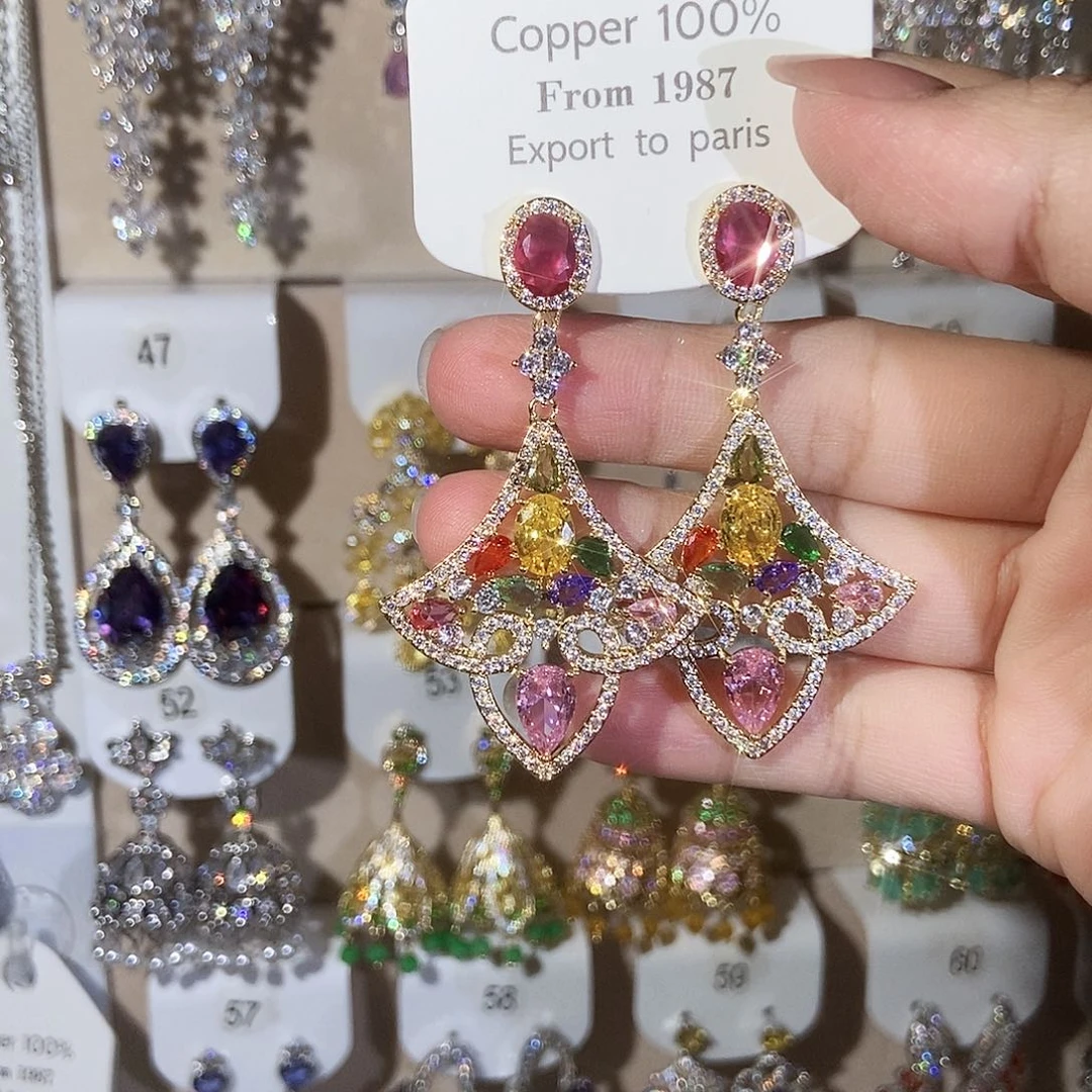 铜合金锆石925银