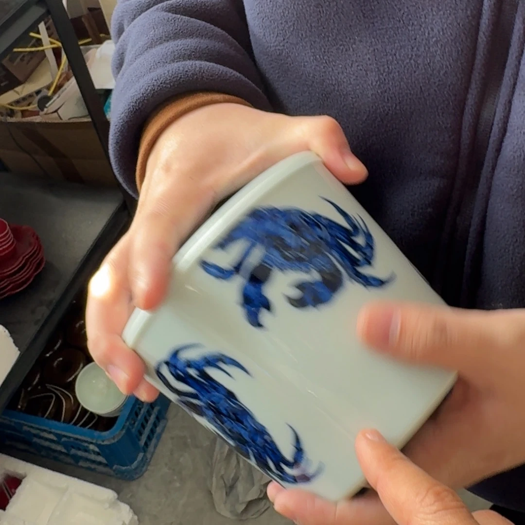 良朋柴窑精品茶器