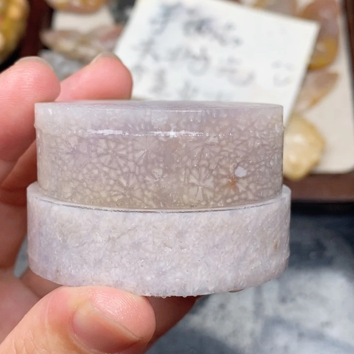 硅化玉手镯未镶嵌