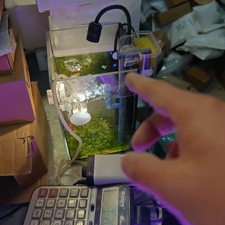 海星三色变光焦距可调