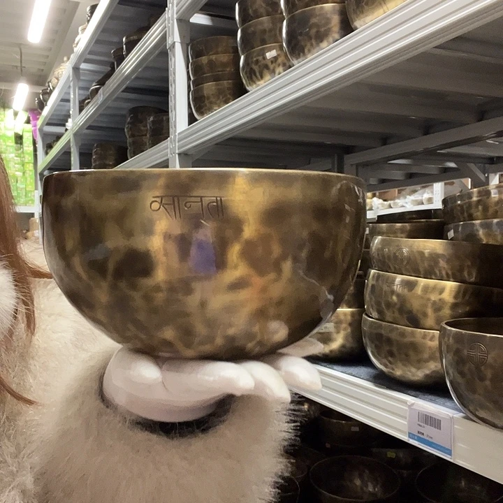 静***静梵木果满月17cm顶轮