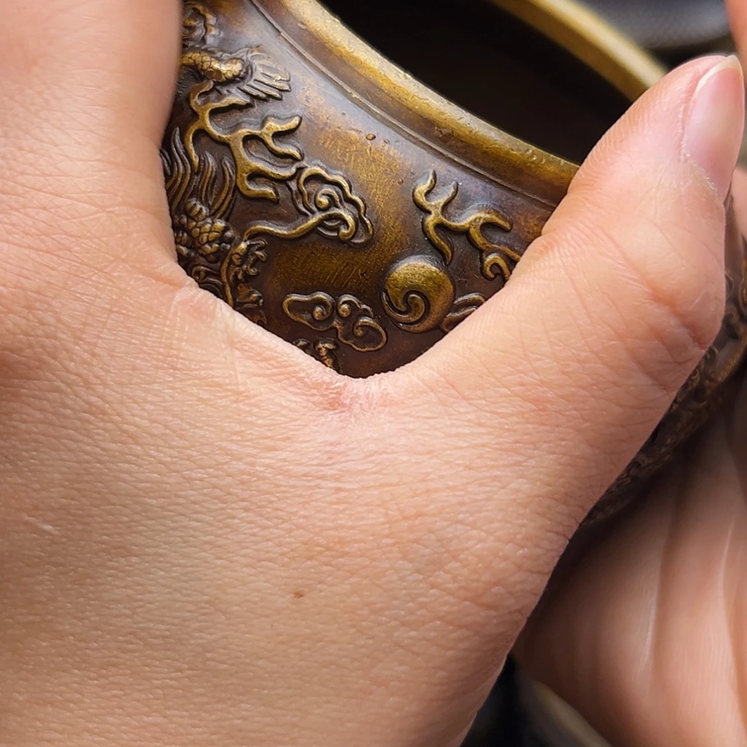 铜器精美好物点击下单