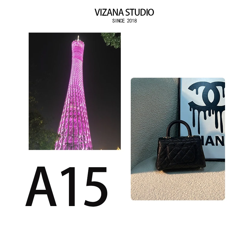 【A015】coco憨豆 20cn 2025年新款大容量女包时尚百搭多功能女包