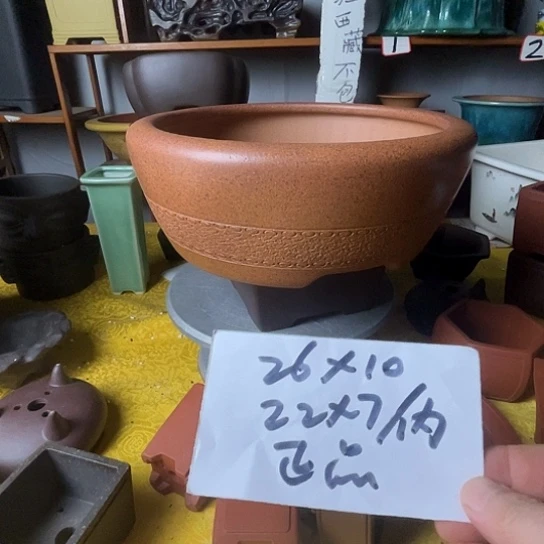 宜兴紫砂手工制作