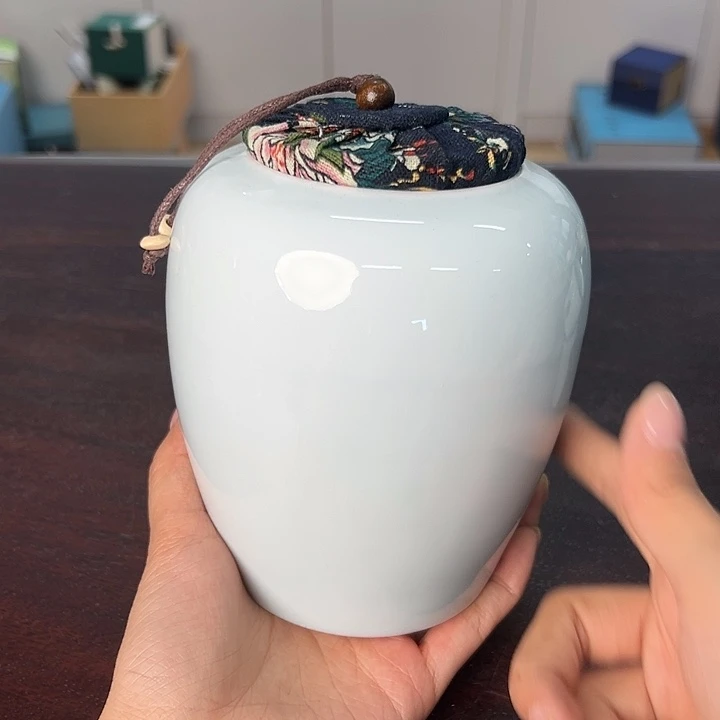 小米茶器龙泉云间青瓷