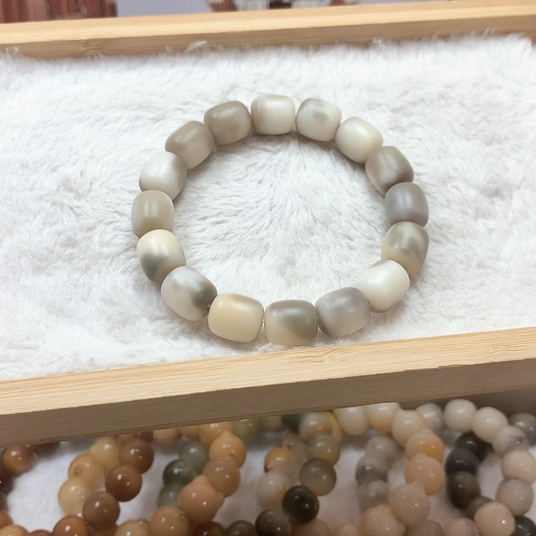 吊坠菩提根/象牙果卡12干磨