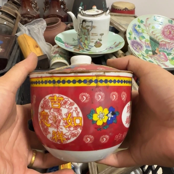 一***顺工艺品工艺品罐子