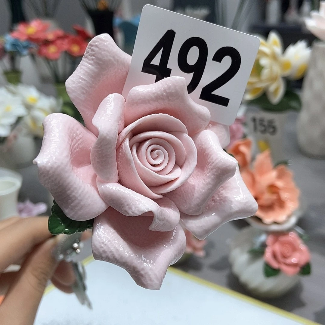 陶瓷手工制作工艺