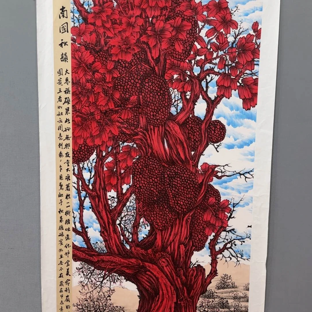 国画lqy老师国画精品