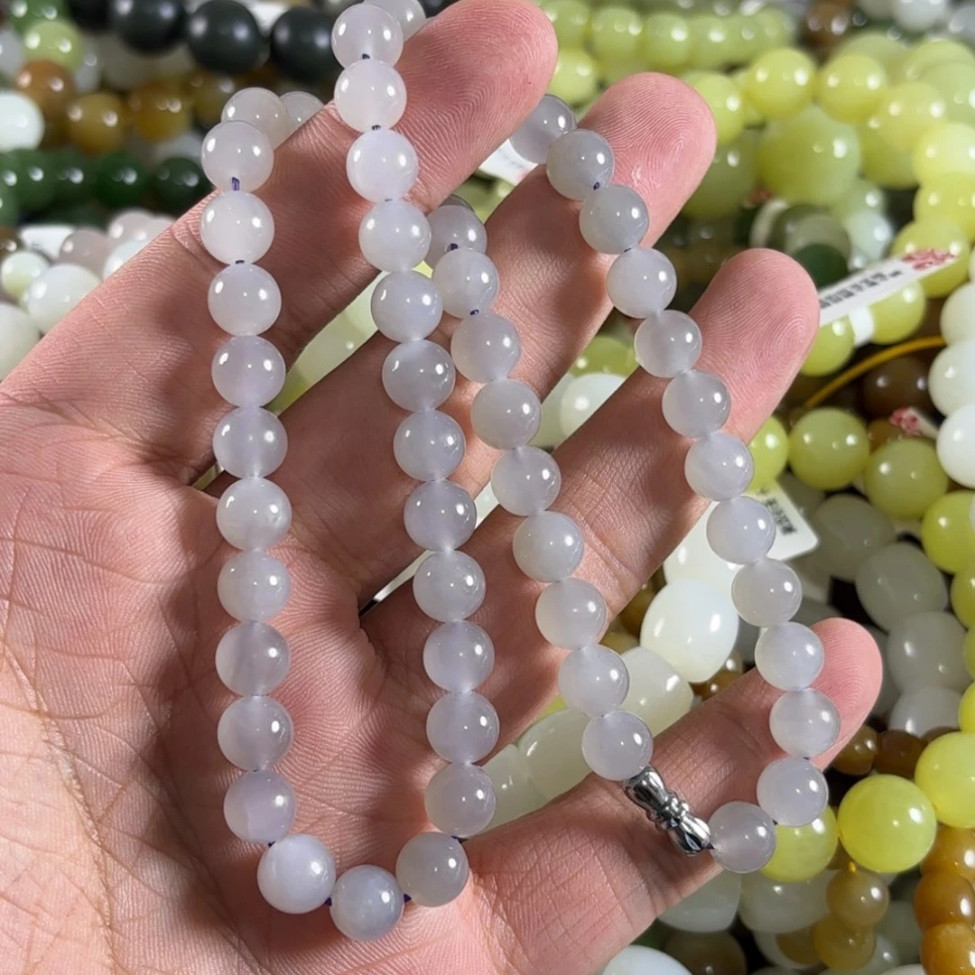 手链未镶嵌和田玉W160