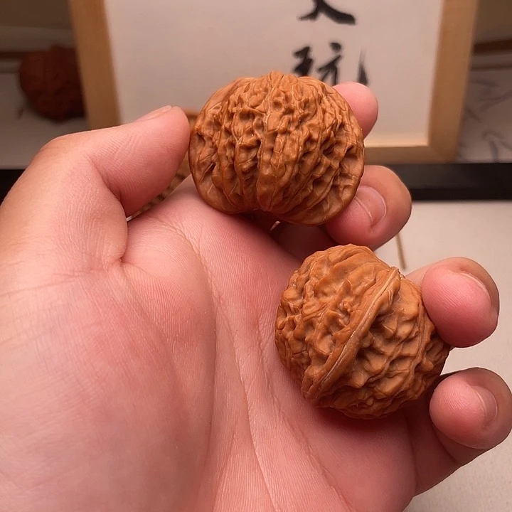 文玩核桃吊坠文玩核桃3