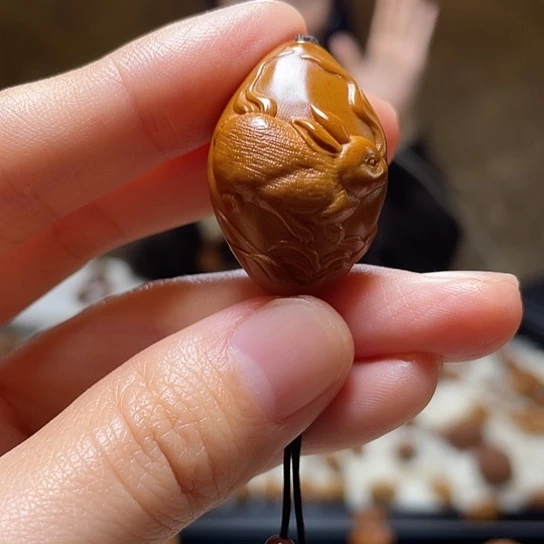 橄榄核手串/手链文殊