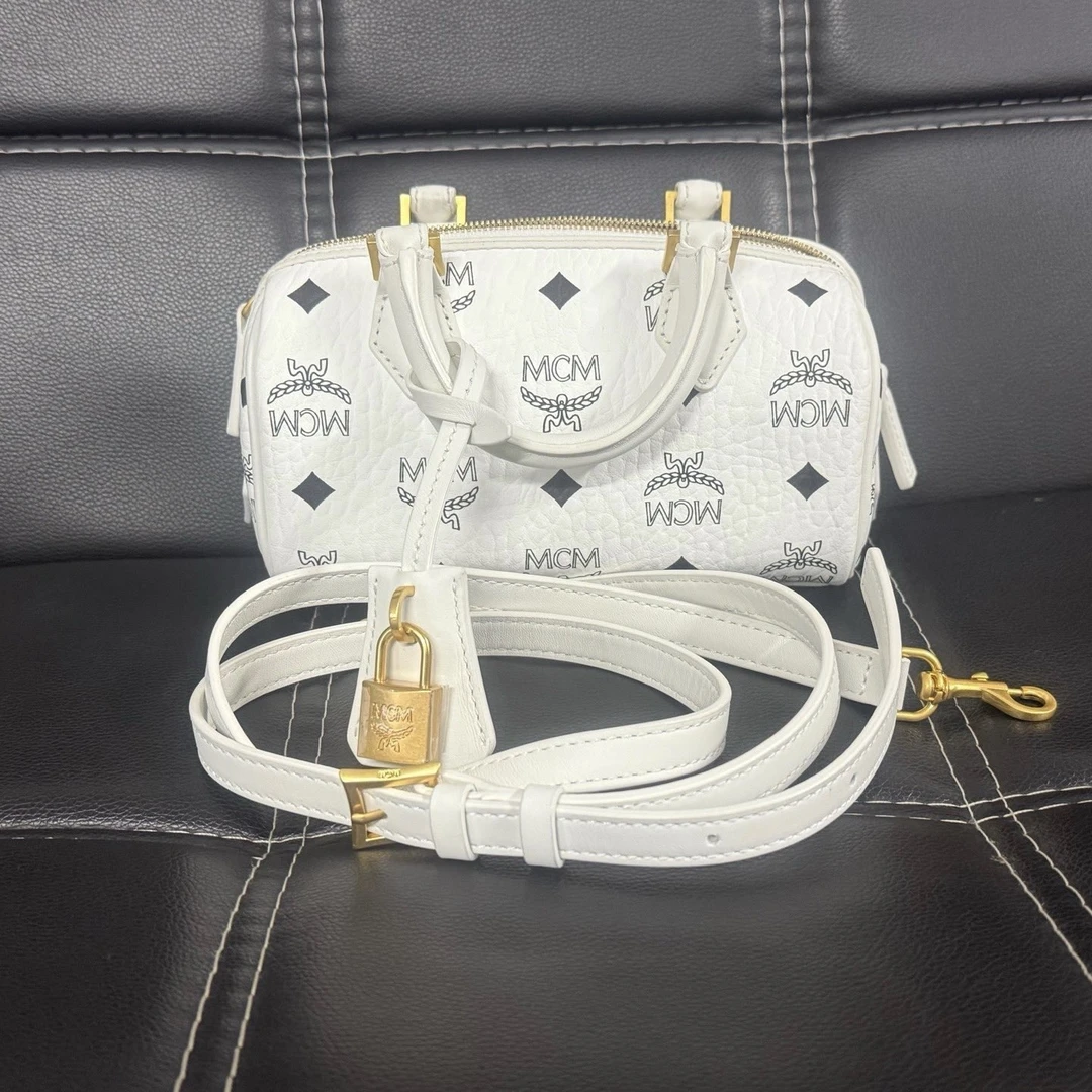 95新 MCM 单肩包/071910