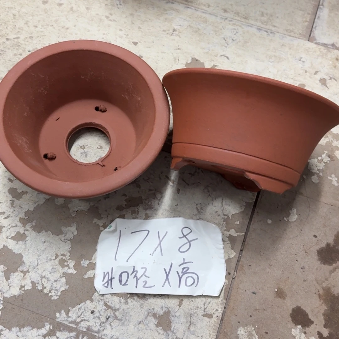紫砂花盆破损包赔