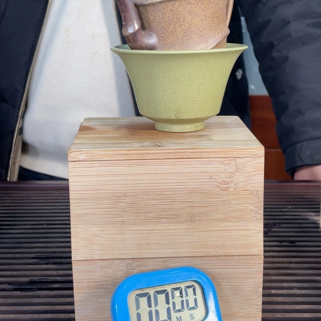 紫砂茶壶李*敏我们就像这只