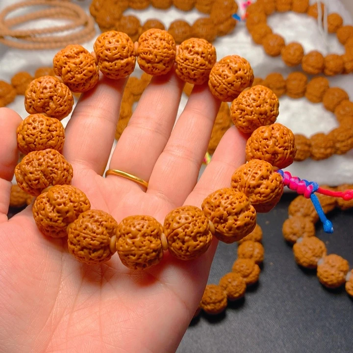 金刚菩提手串不**气     008