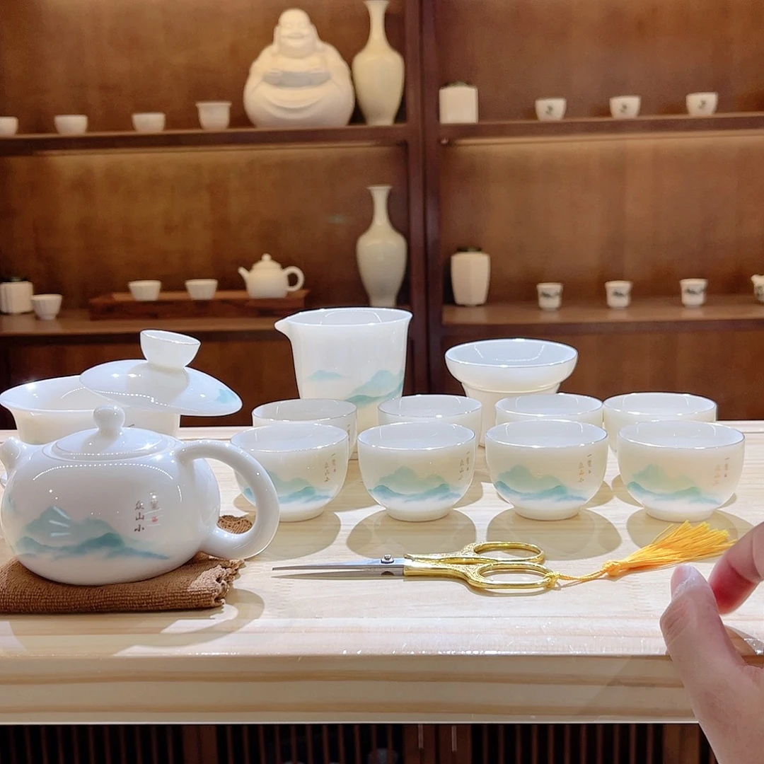 羊脂玉瓷羊脂玉瓷