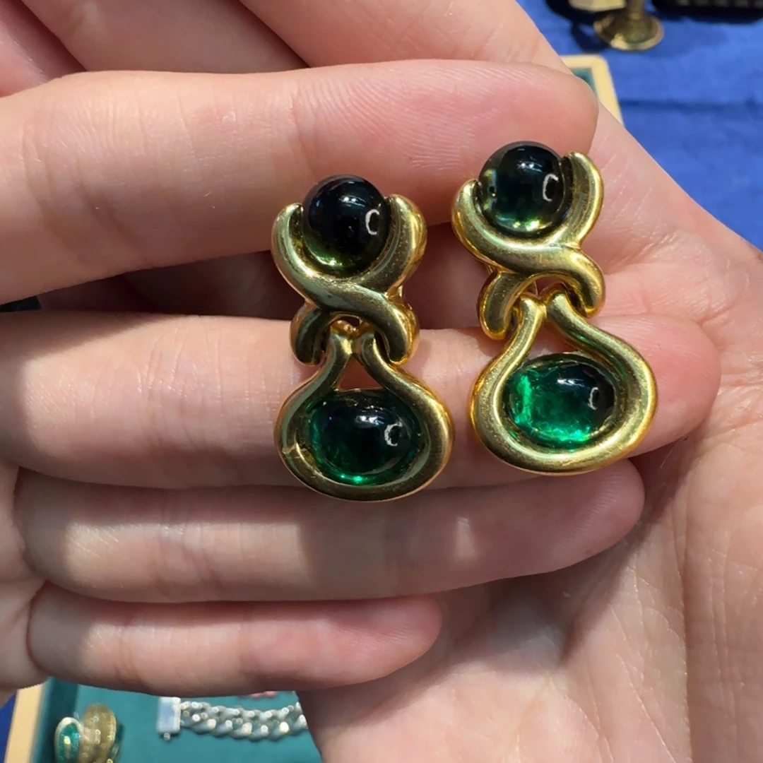 合成碳硅石纯铜瑕疵