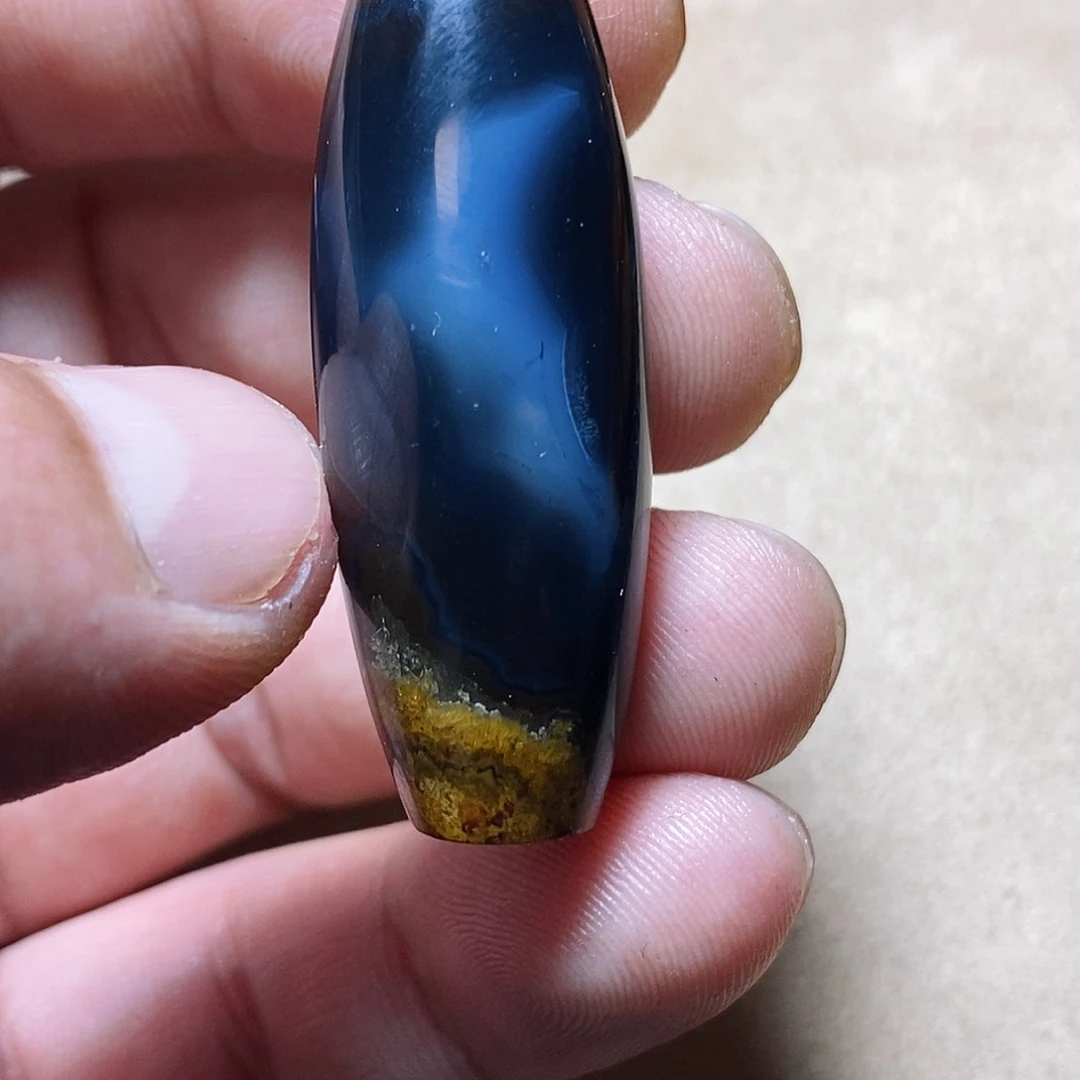 玛瑙/玉髓颈饰未镶嵌让****海