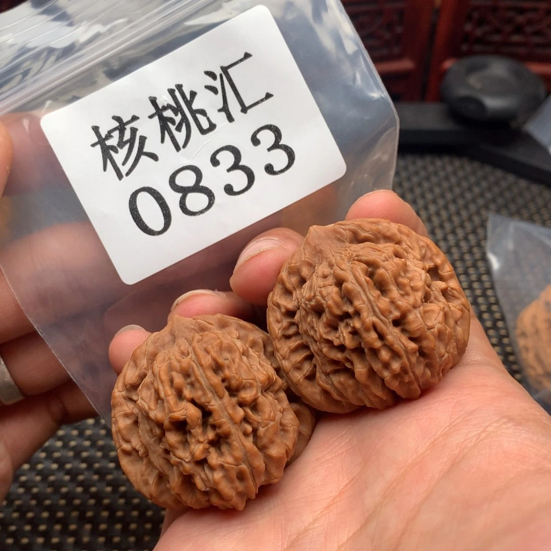 文玩核桃吊坠楼子39