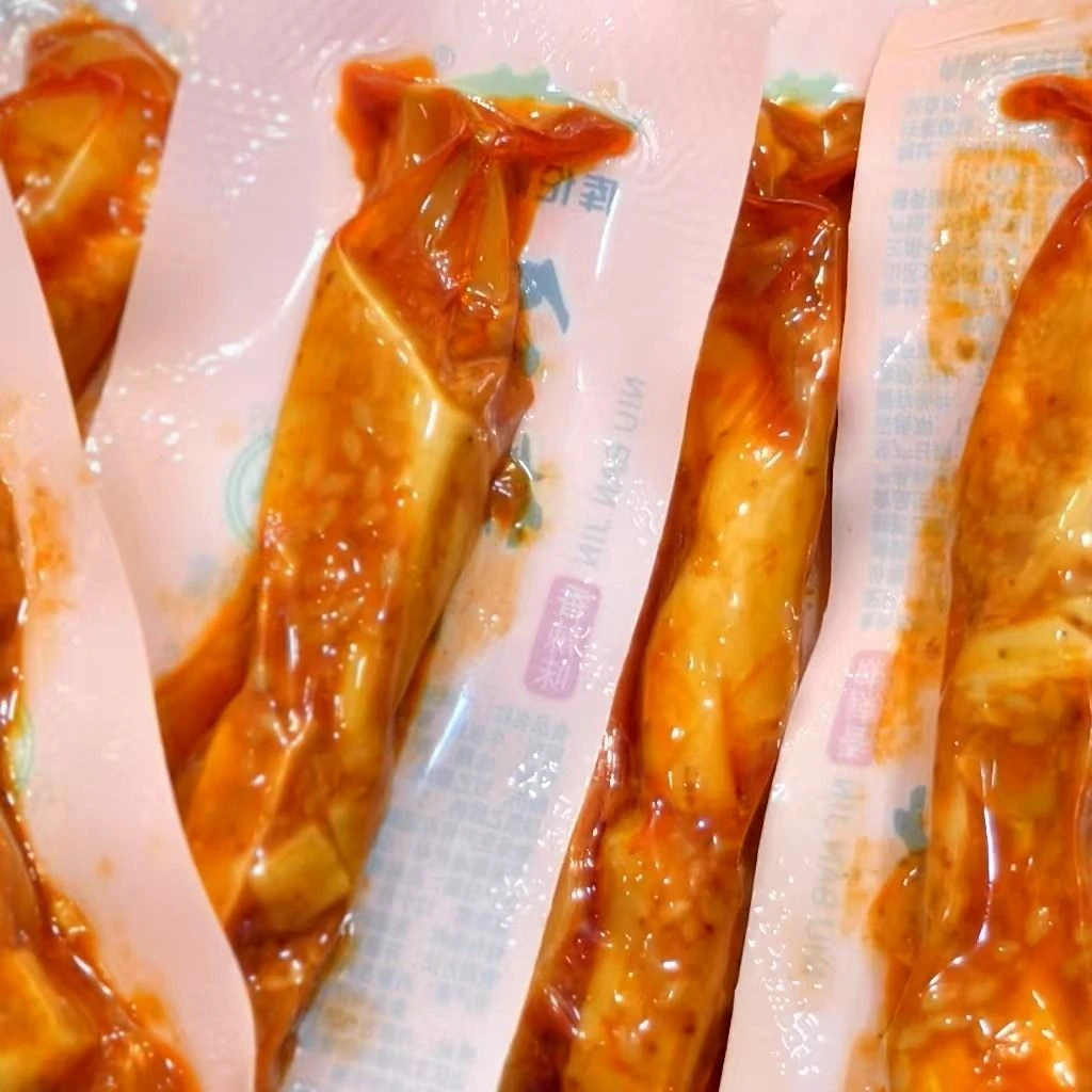 牛板筋香辣味 6根