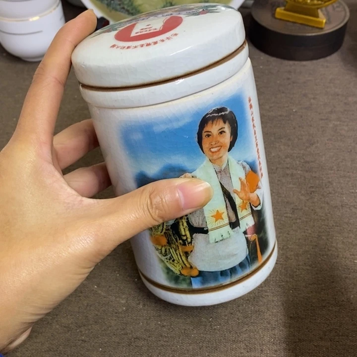 摆件陶景德镇陶瓷研究所