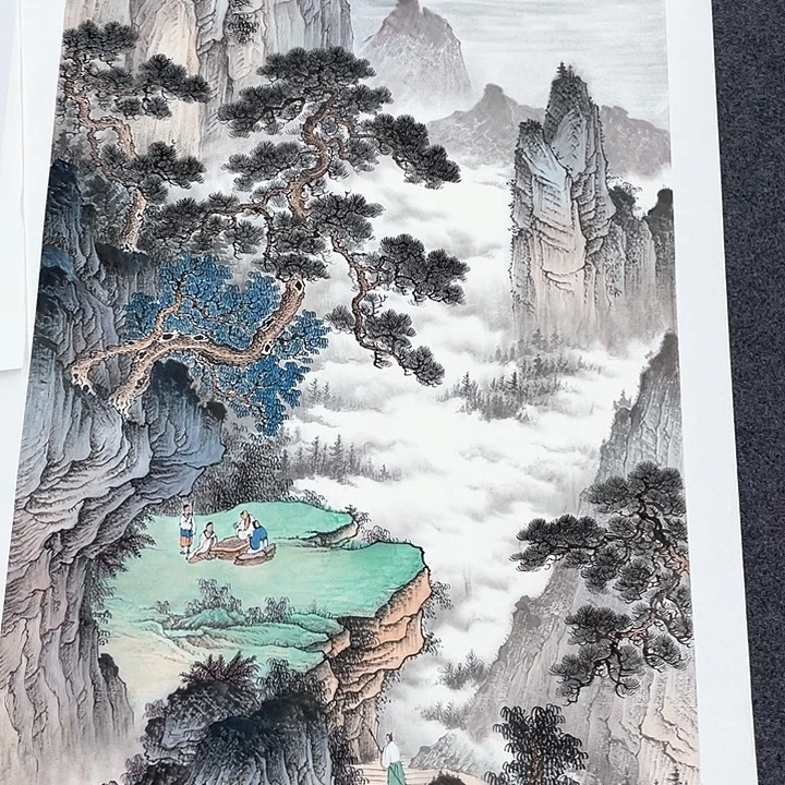 *****国画纯手绘国画鉴赏