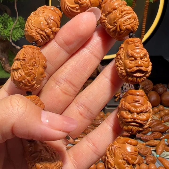 手串/手链橄榄核福利多多