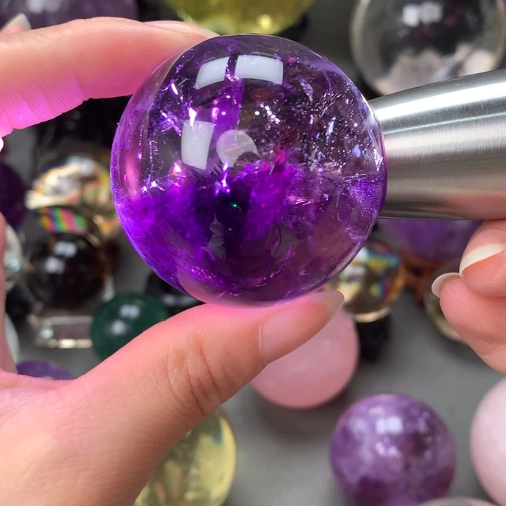 未镶嵌珠宝半成品水晶水晶