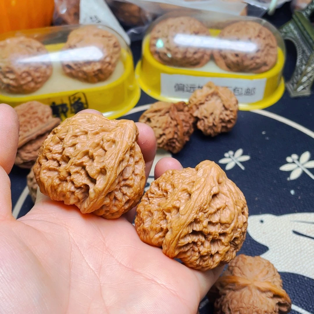 文玩核桃把件琳*驴打滚